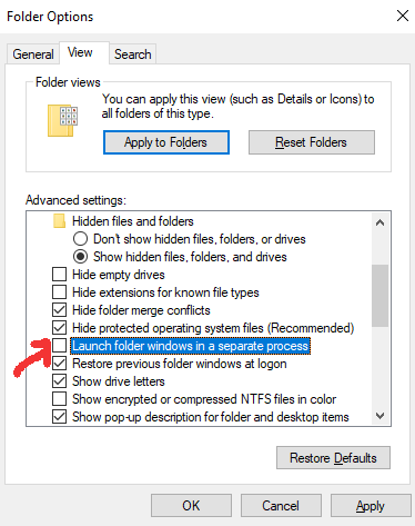  7 Cara Menghapus File yang Digunakan Oleh Program Lain Pada Windows