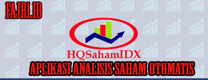 HQ Saham Idx: Aplikasi Analisis Saham Otomatis