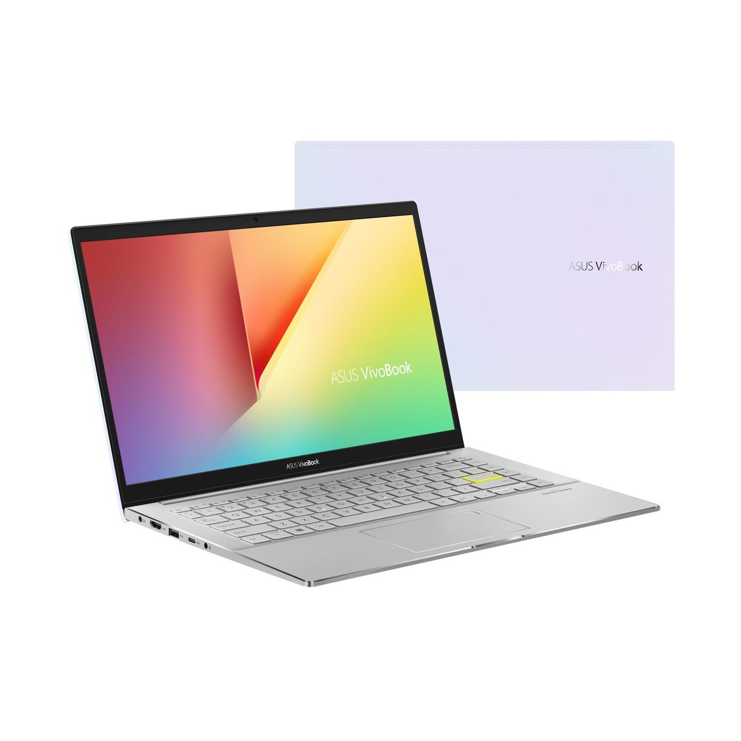 ASUS VivoBook S14 S433 Dreamy Silver