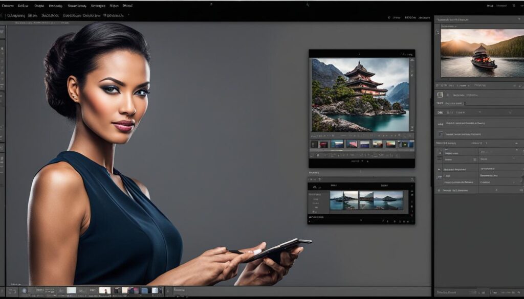 Langkah-Langkah Retouching Foto dengan Lightroom