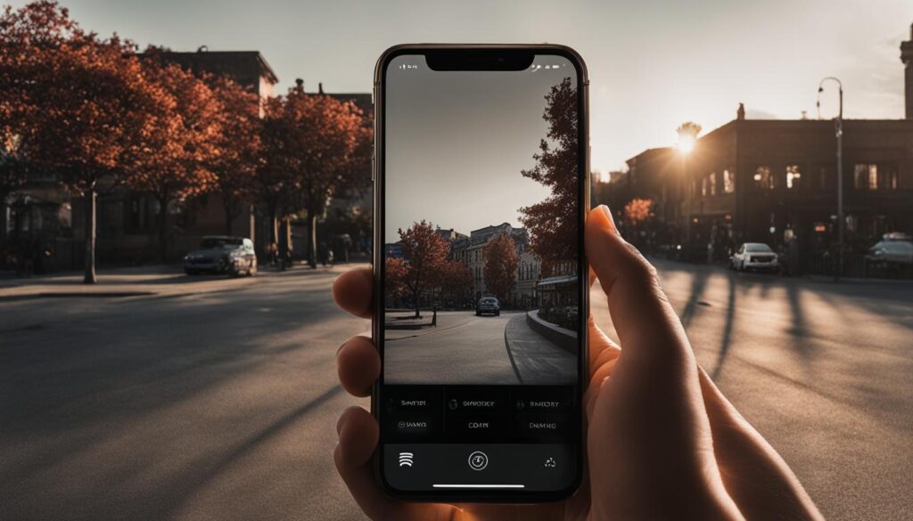 cara menggunakan preset lightroom di iPhone