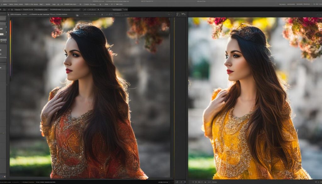 kelebihan preset lightroom