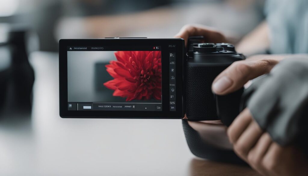 trik mengatur white balance di Lightroom