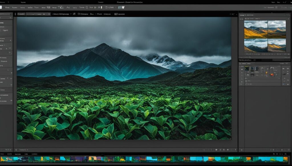 tutorial lightroom untuk efek HDR