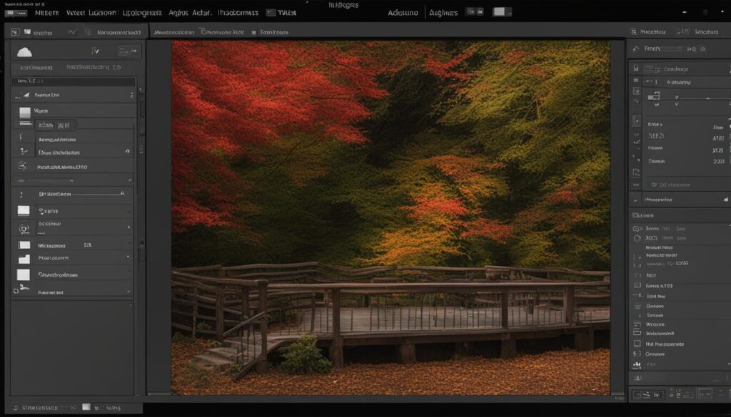 tutorial mengatur kontras dan kecerahan lightroom