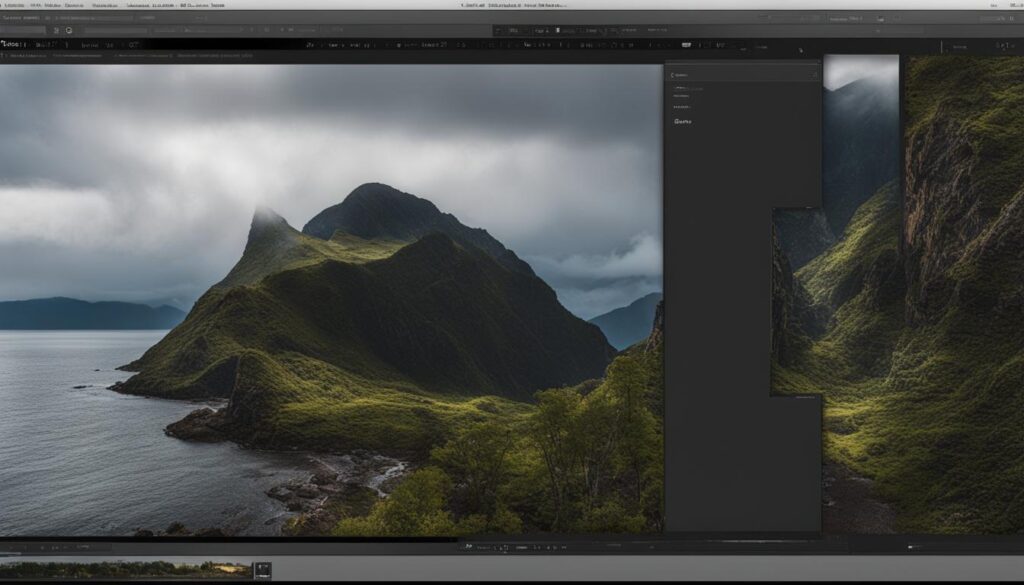 tutorial preset lightroom Cinematic