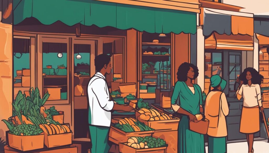 Pemberdayaan Ekonomi Melalui Bantuan Sosial