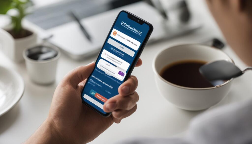 cara cek penerima bantuan sosial