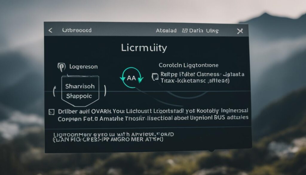 cara memaksimalkan detail pada foto dengan lightroom