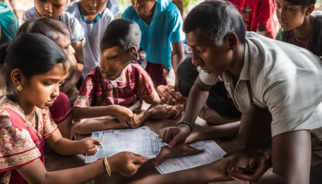 langkah-langkah evaluasi program bantuan sosial