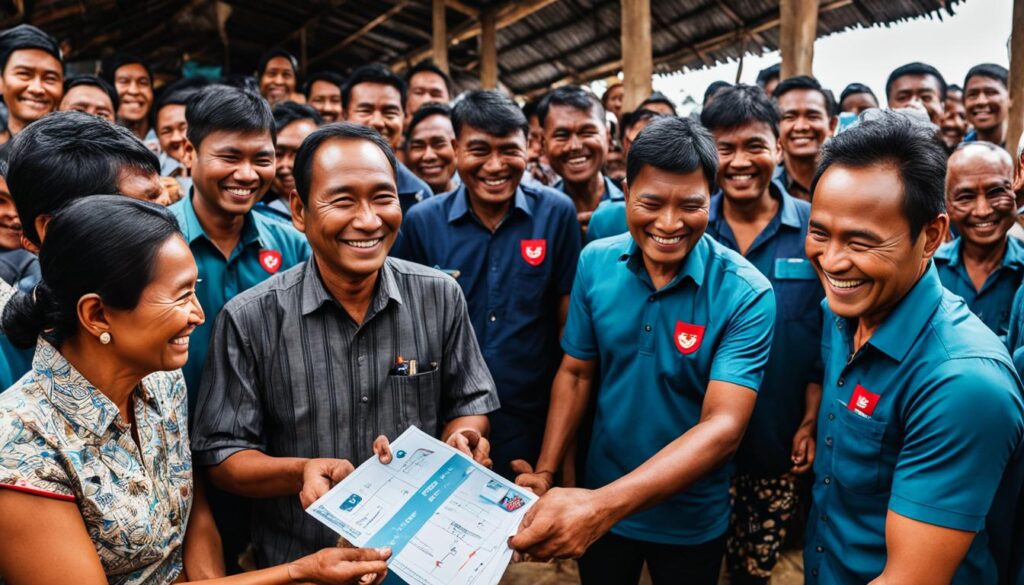 program bantuan sosial pemerintah