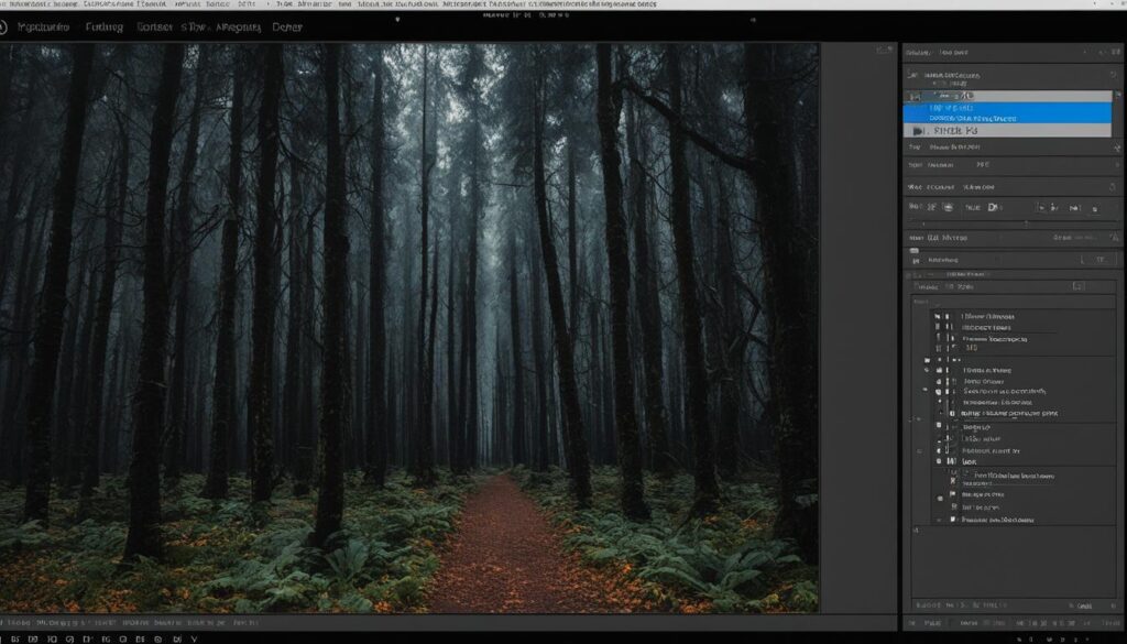 tutorial lightroom untuk memperbaiki gambar yang gelap