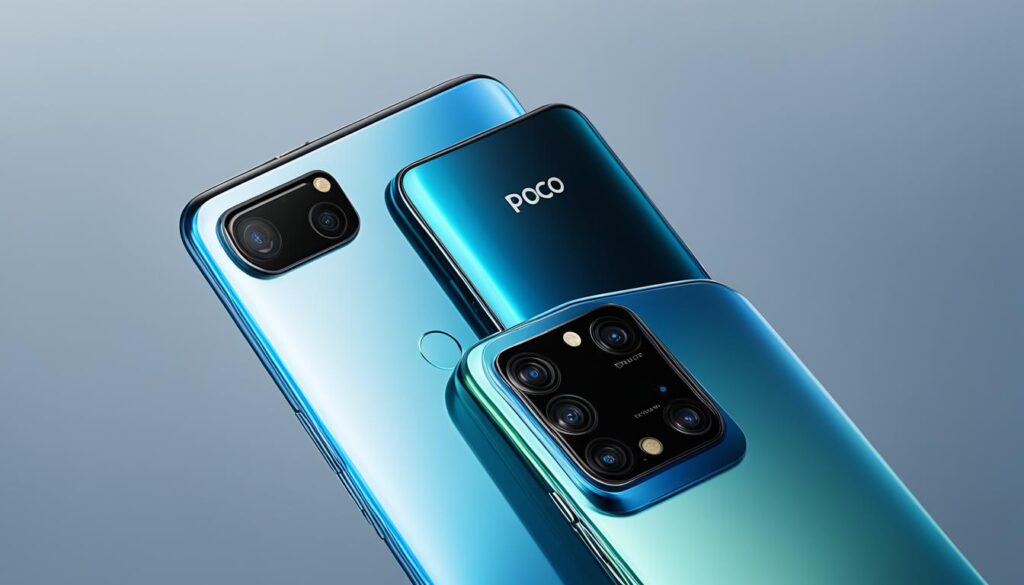 kamera poco x6 pro 5g